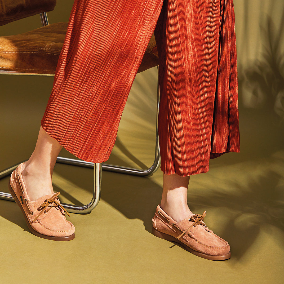 レディースデッキシューズ | パラブーツ日本公式オンラインストア