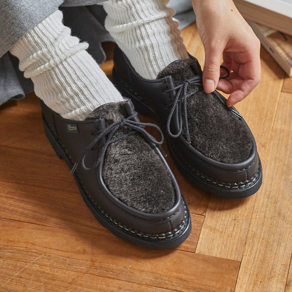 ファーコレクション | パラブーツ日本公式オンラインストア – Paraboot