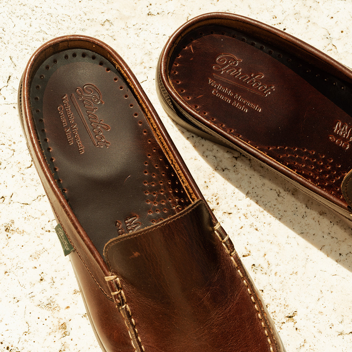 BAHAMAS 特集 | パラブーツ日本公式オンラインストア – Paraboot