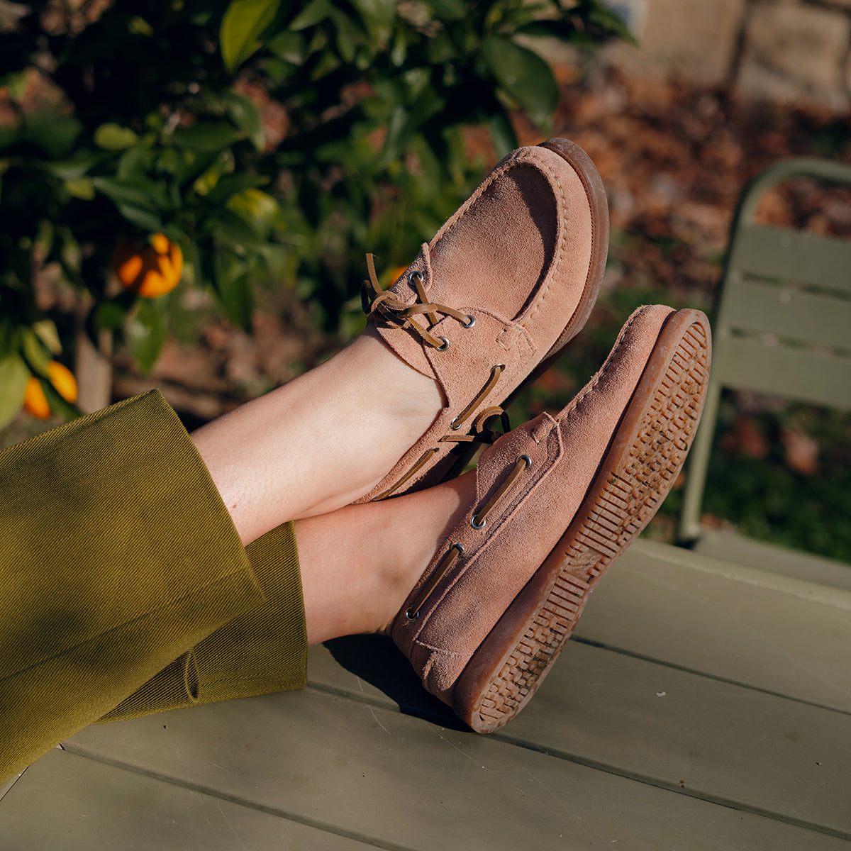 BARTH VEL NUDE – Paraboot