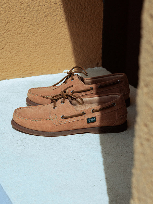 BARTH VEL NUDE – Paraboot