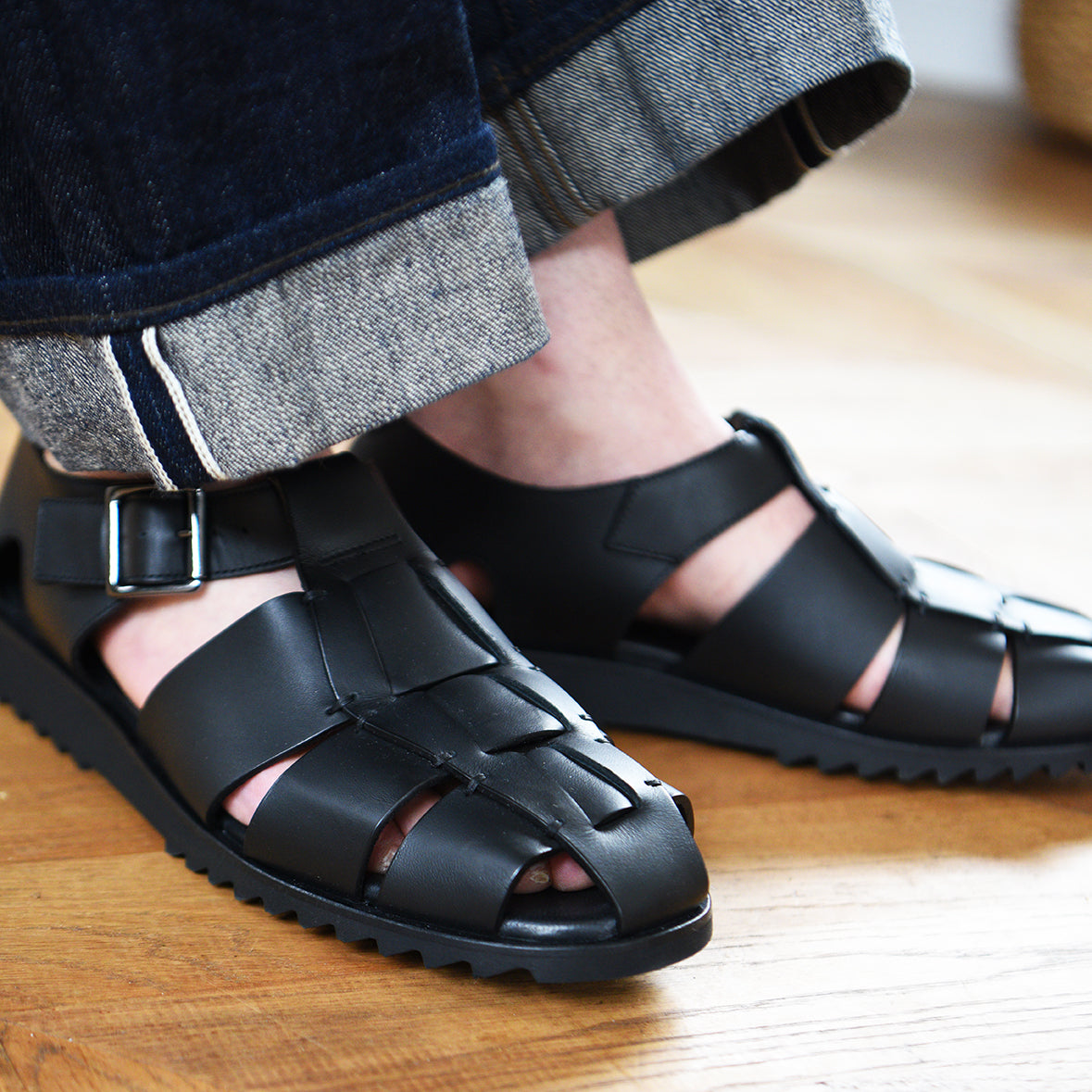 PACIFIC (パシフィック) – Paraboot