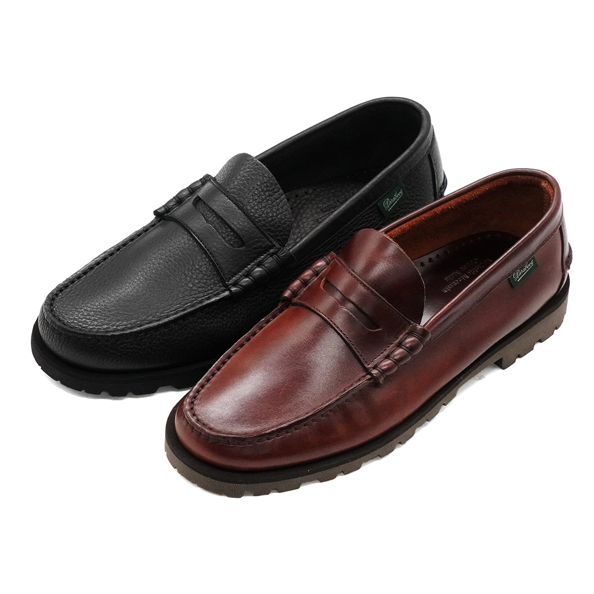 MILLA / NOIR – Paraboot