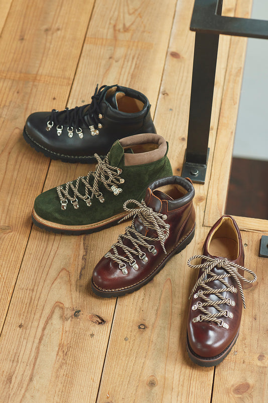 MOUNTAIN SHOES – Paraboot