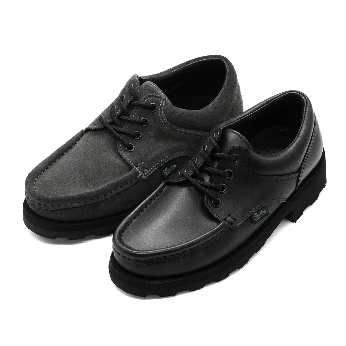 CORAUX RAID / FOUL NOIR – Paraboot