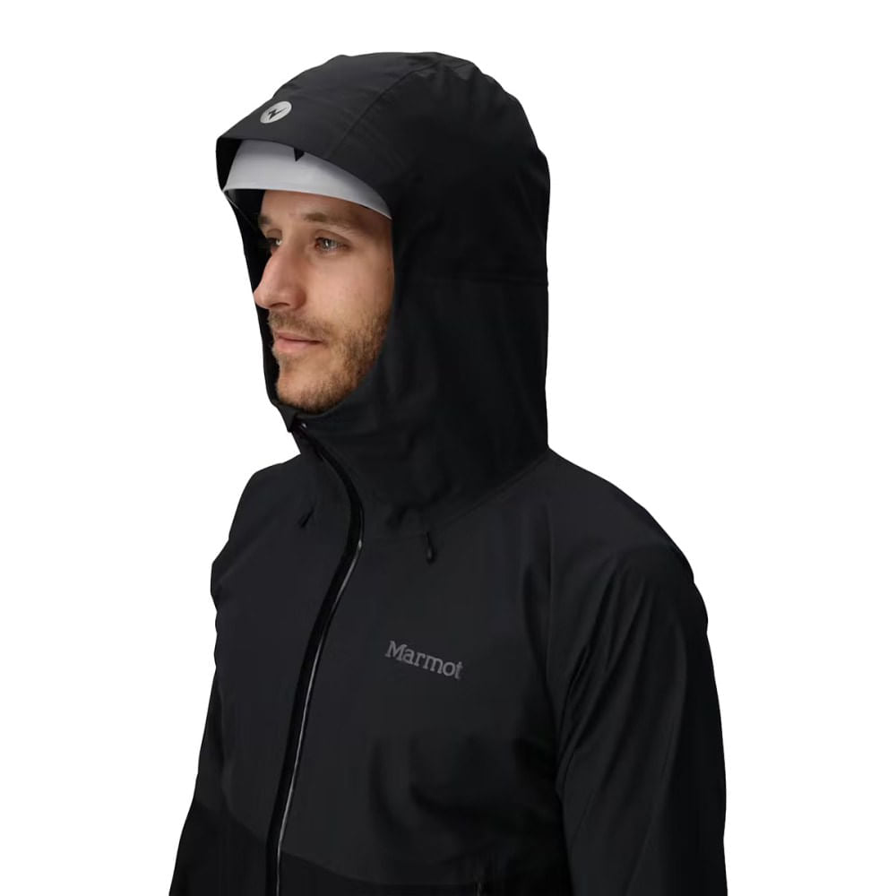 Marmot Mens Seeker Gore-Tex Jacket | BLACK – Paragon Sports