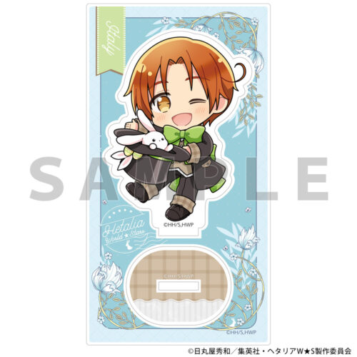 ヘタリア World☆Stars]トレーディング缶バッジBOX（イースター／ver.A