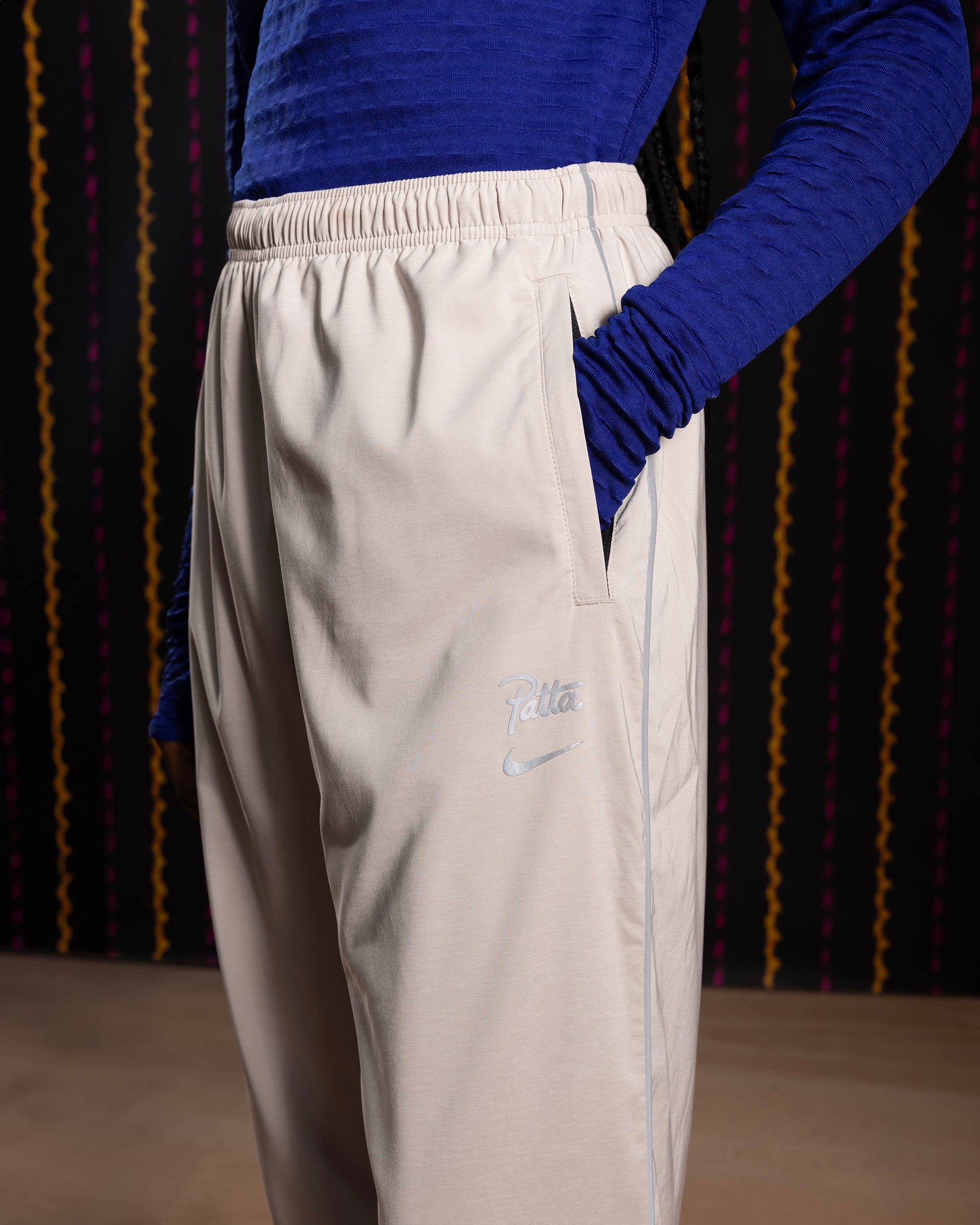 Nike x Patta Running Team Track Pants – Patta US