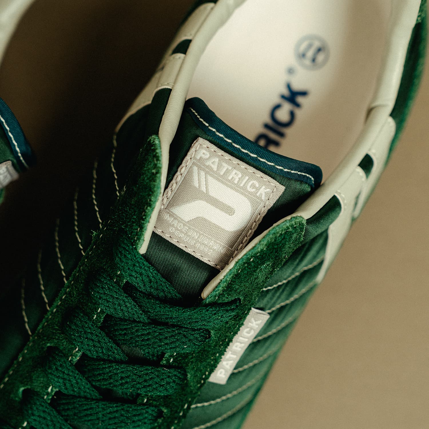 マラソン｜MARATHON（GREEN） – PATRICK｜パトリック公式オンライン