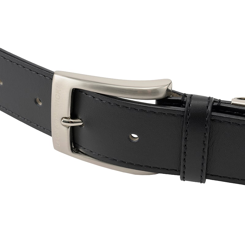 ゴルフ｜メンズ｜ダブルスラッシュレザーベルト（BLK） – PATRICK