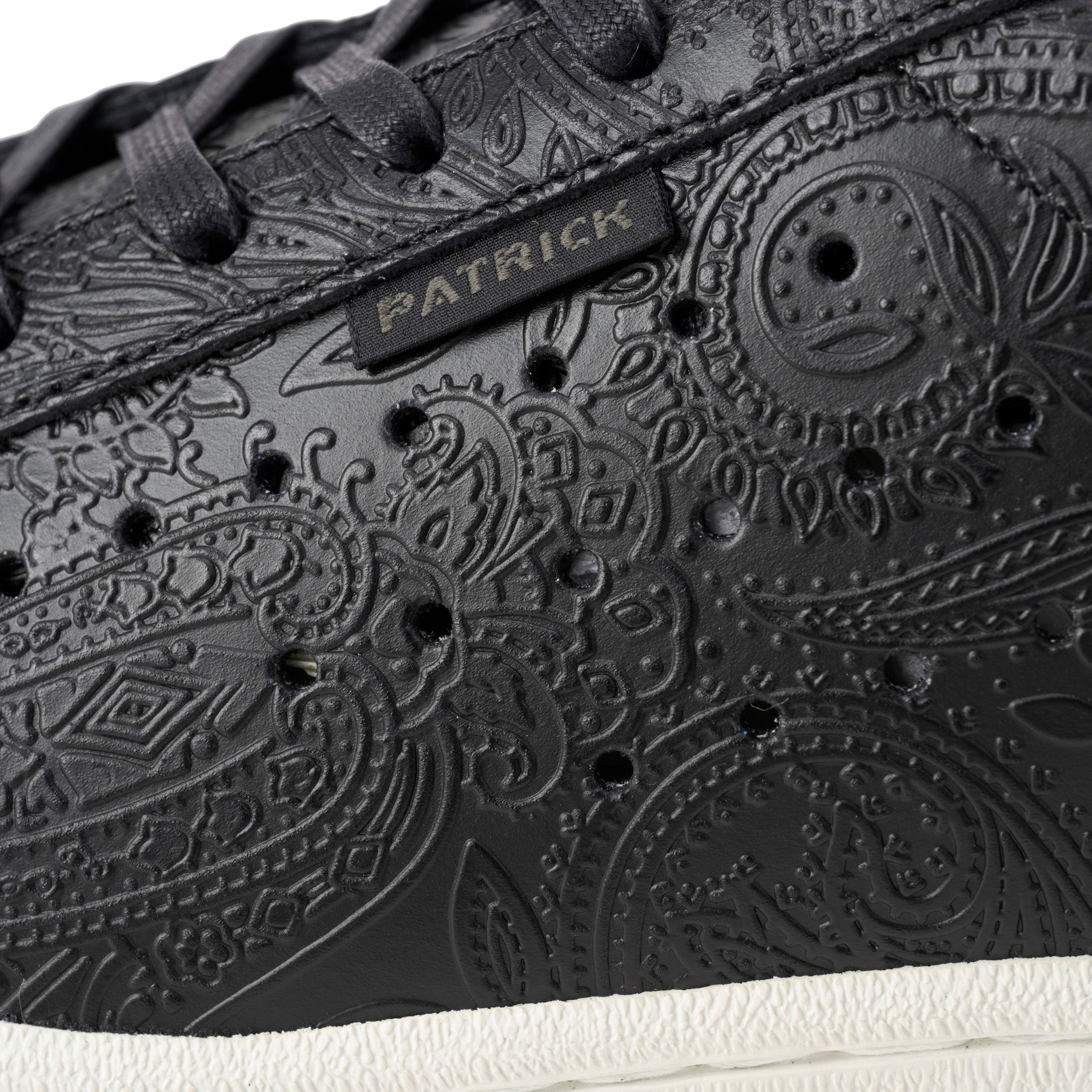 ケベック・ペーズリー｜QUEBEC-PSY（BLK） – PATRICK｜パトリック公式