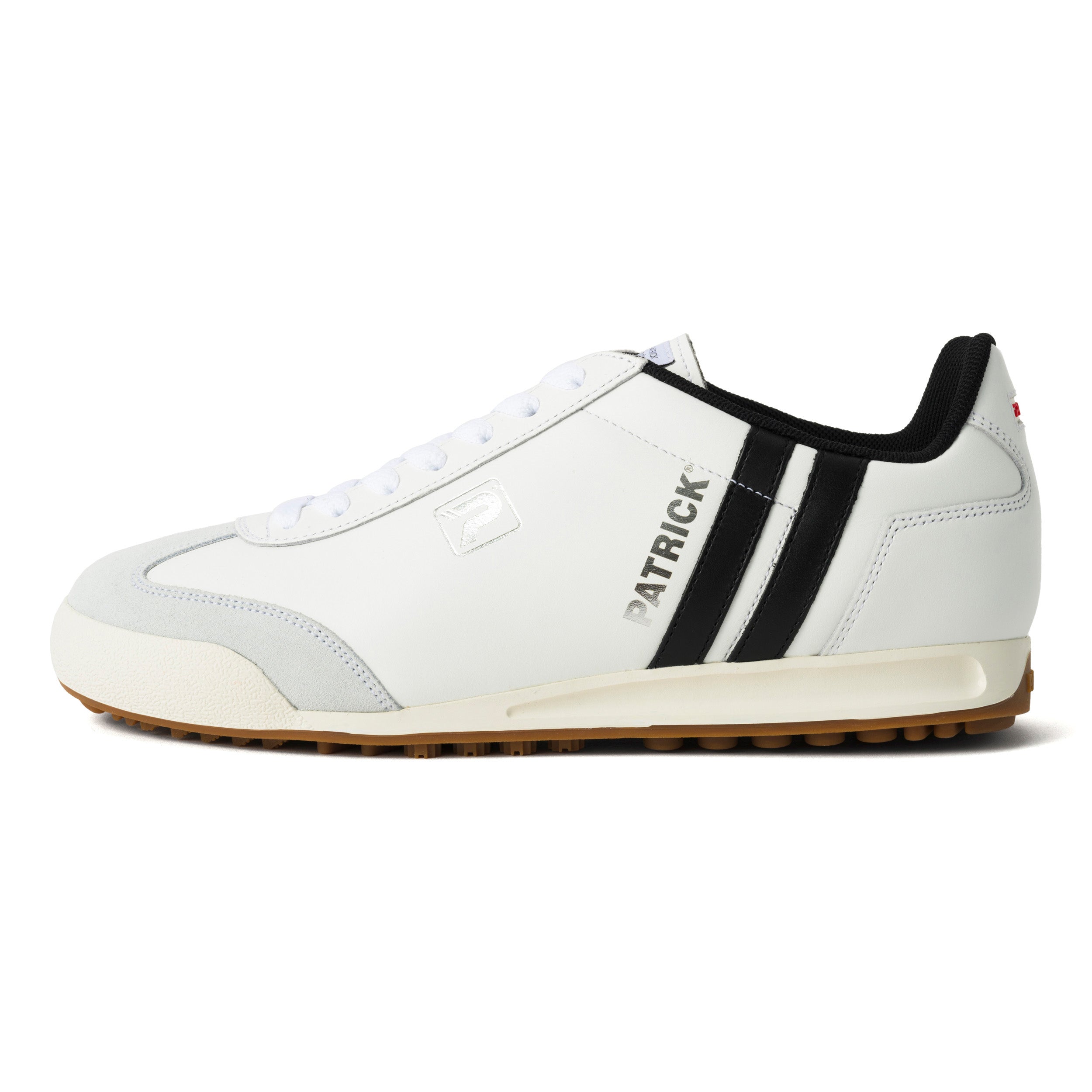 ゴルフ｜リバプール・カップ レザー｜LIVERPOOL-CP/L（WHT） – PATRICK