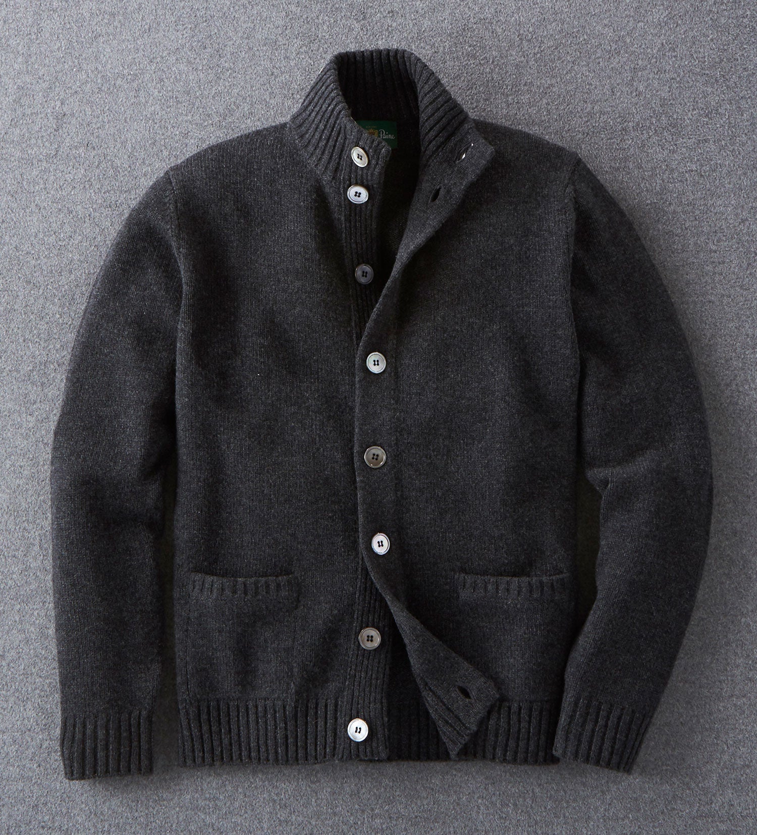 Reserve Cardigan – Patrick James