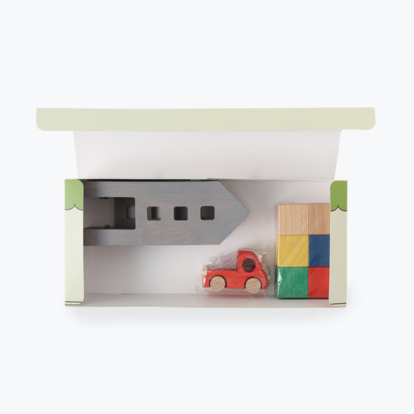 Tuminy 大きいおうちセット – THE GIFT by PATCH WORKER