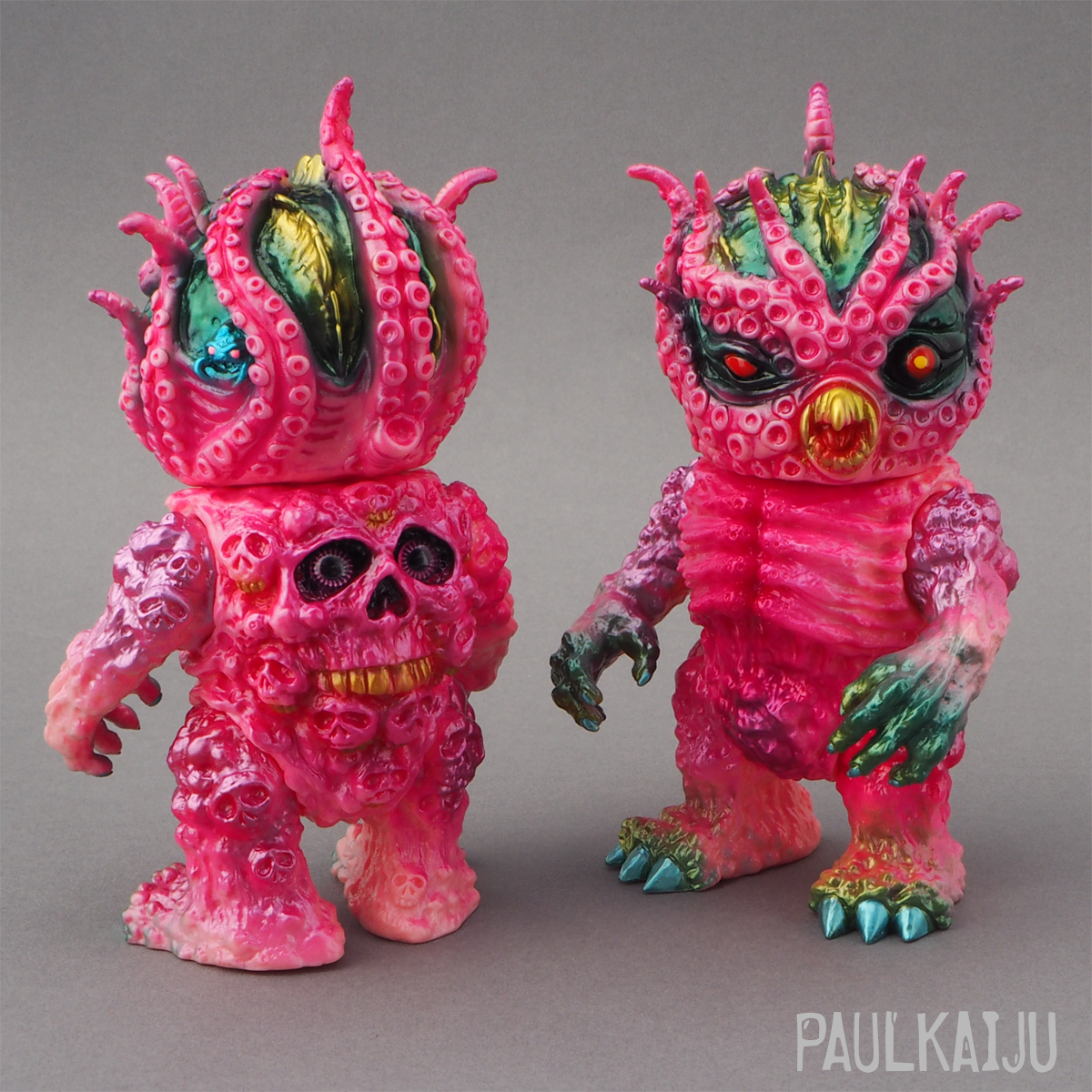 PK X MVH Sludge Kraken DX Raffle Info – Paulkaiju