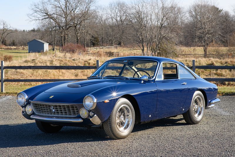 1964 Ferrari 250 GT Berlinetta Lusso - Paul Russell & Company