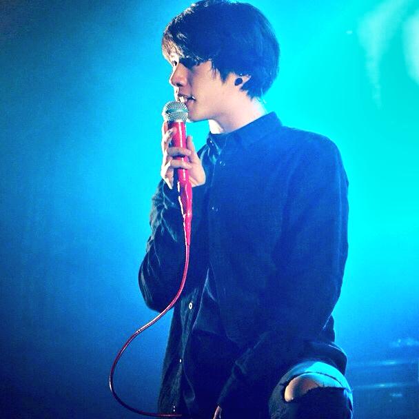 Taka 赤マイクの理由】 目立つから。 スターウォーズに出てくる