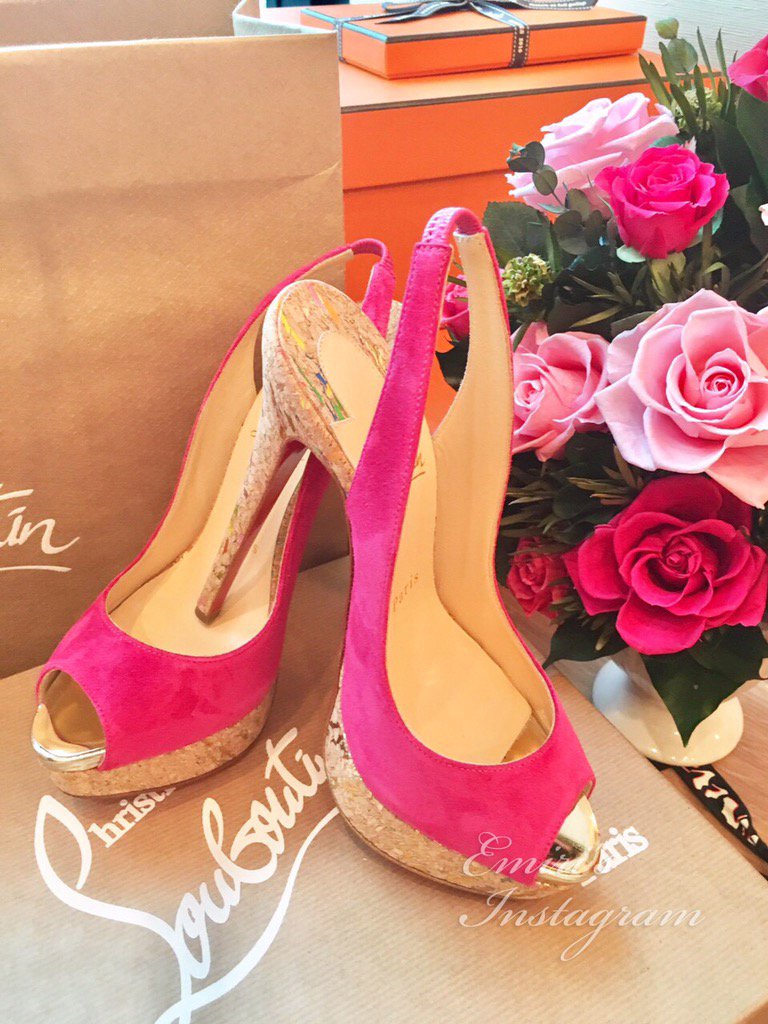 【ルブタン】ハイヒール　34.5 愛沢えみり