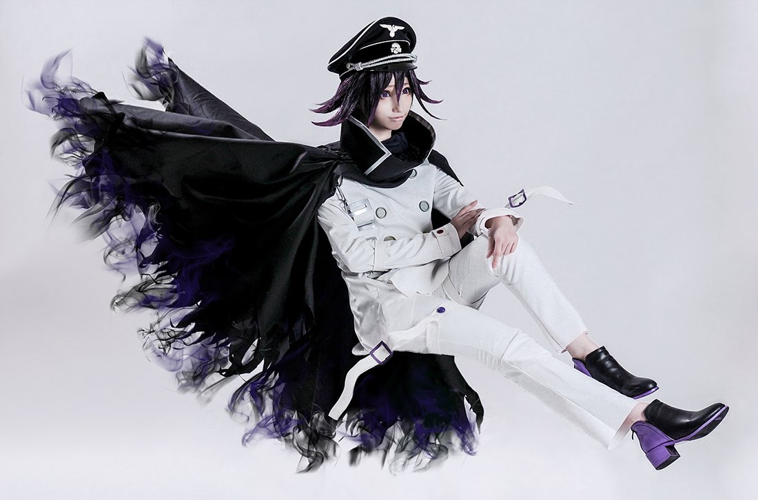 超高校級の総統- 【ニューダンガンロンパV3】＜1＞ 王馬小吉撮影