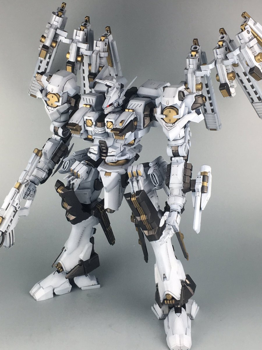 NEXT Noblesse Oblige (Armored Core 4 / Armored Core: For Answer