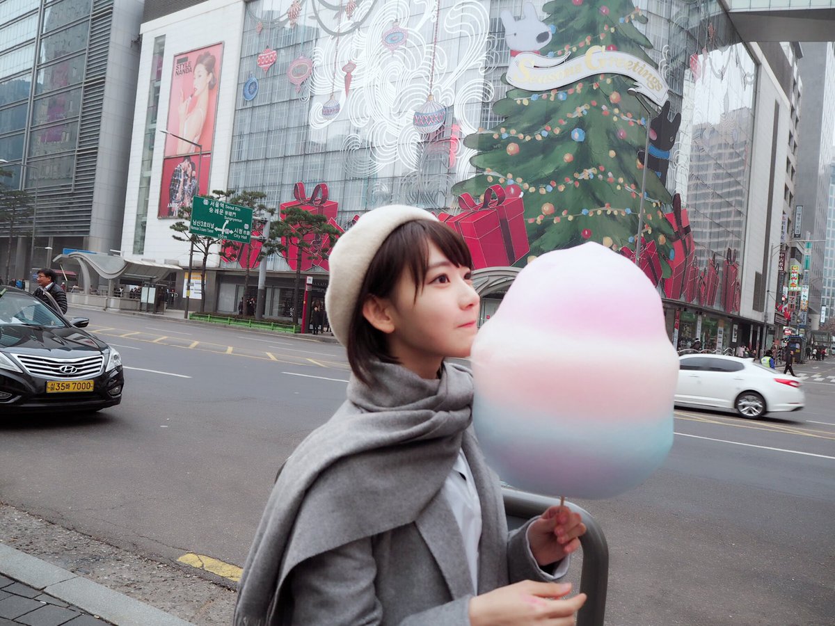 弟リクエストで、家族みんなで韓国旅行に…✈️ 思ったより寒くなかっ