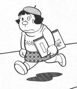 ジャイ子の本名は剛田香。証拠はマンガでスケッチブックに書かれていた