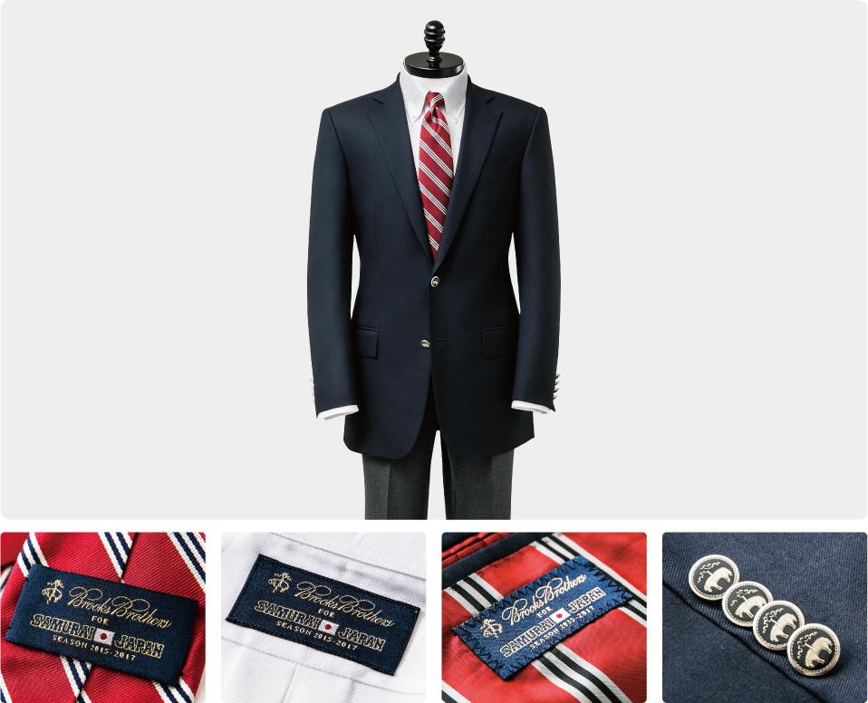 ネクタイ完売御礼】 #ブルックスブラザーズ × #侍ジャパン