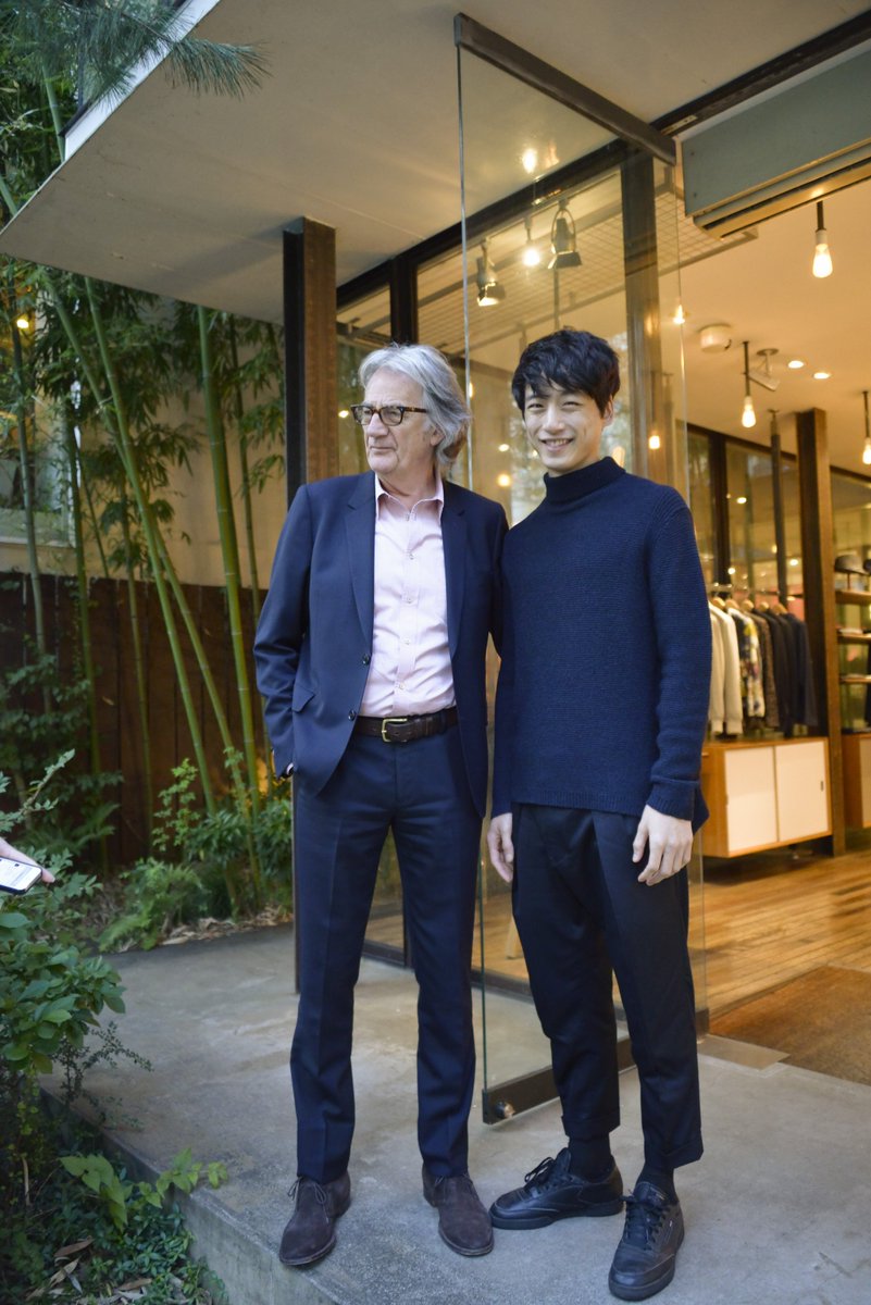 トレンチコート 坂口健太郎着用 ポールスミス