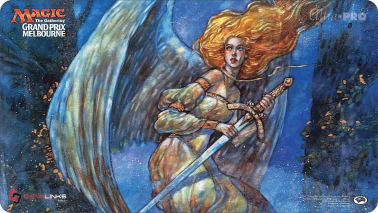 商品情報】『グランプリ・メルボルン2016』限定の《セラの天使》プレイ