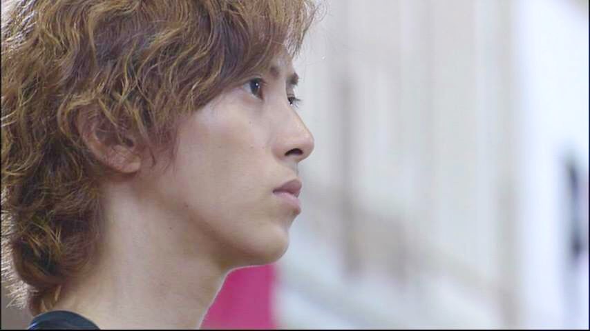 美しすぎる横顔たち。 #山下智久#ブザービート