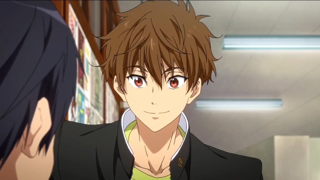 桐嶋夏也の誕生日までに820RT目指す #桐嶋夏也生誕祭2016 #8月20日は