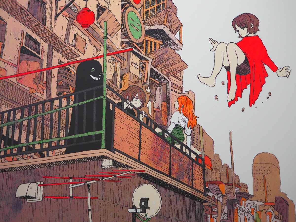 そしてやっぱり米津玄師さん。 曲も詩もかけて絵もかけるし素晴らしい