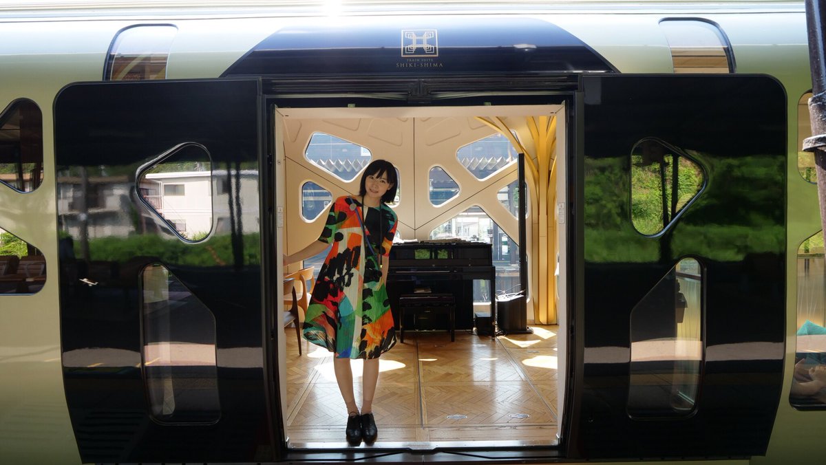 ついにあのJR東日本の豪華クルーズトレイン・TRAIN SUITE 四季島に当選