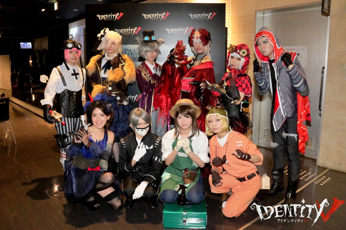 1周年感謝祭、今度の会場は大阪ですの♪ 出演者5名に加え、コスプレ