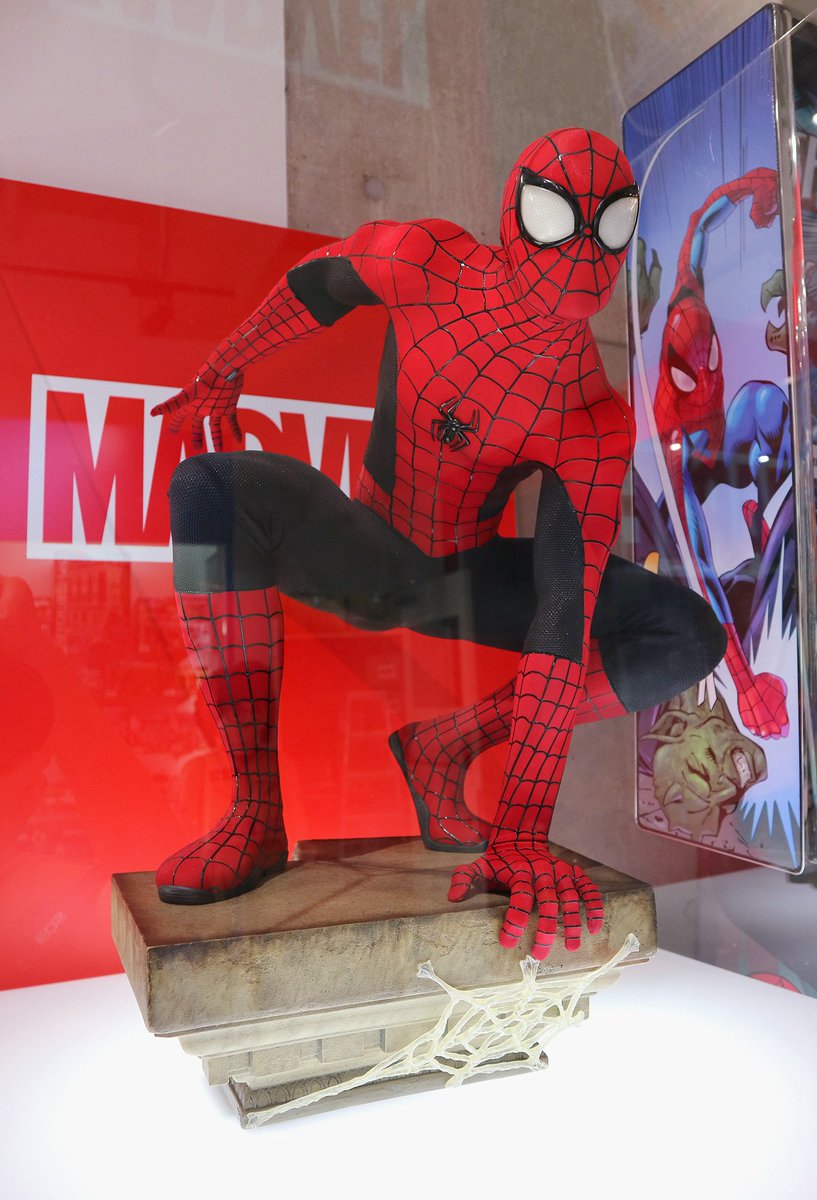 スパイダーマン エクスクルーシブ・ストア ジャパンツアー限定アイテム