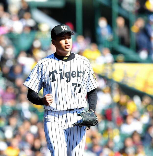 阪神（オープン戦） 2018 「元阪神タイガース監督 星野仙一氏追悼試合