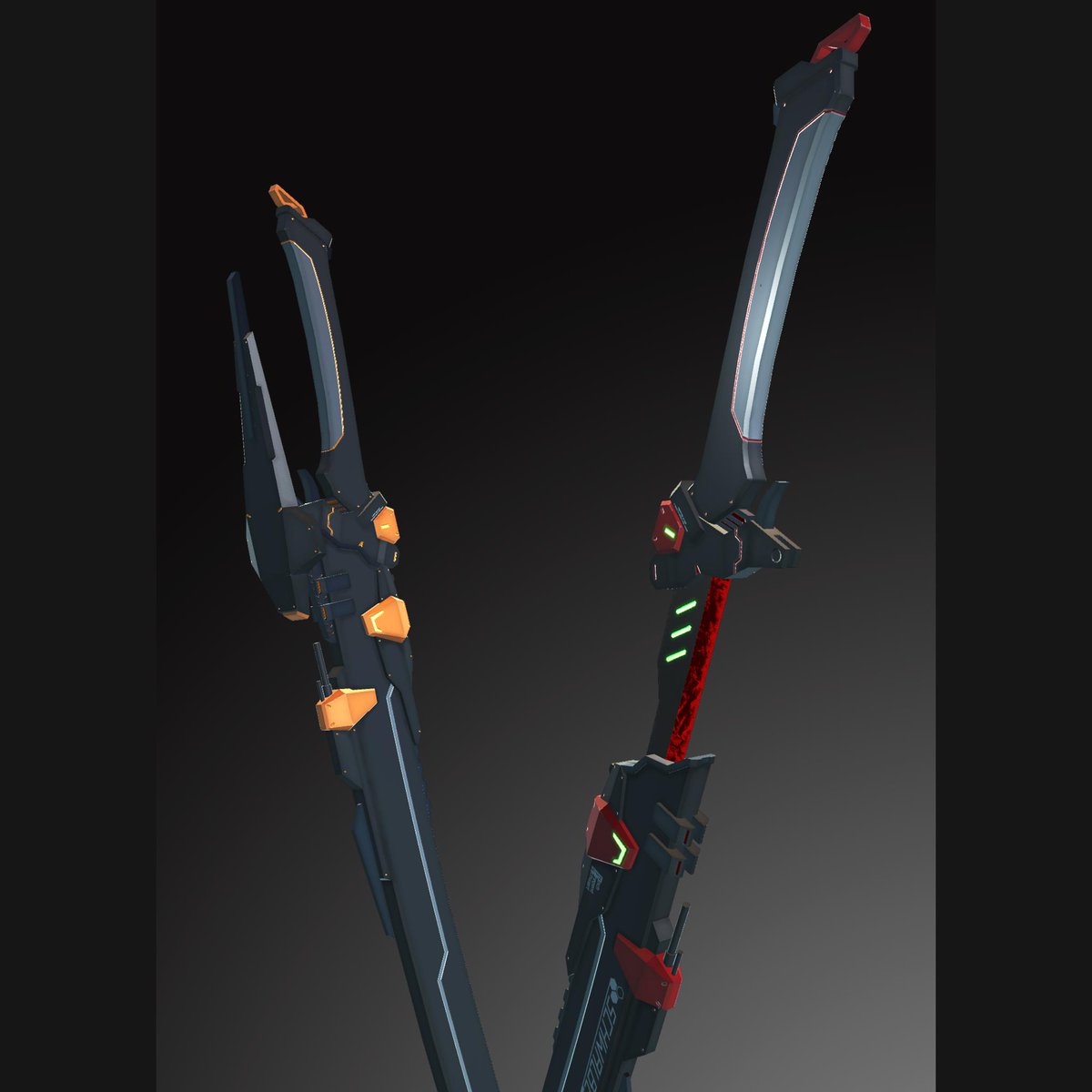 機械刀 サイバーブレード 【公式通販】