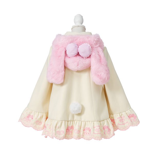 夢展望で発売中！Lサイズが入荷されました！ マイメロディコラボ刺繍