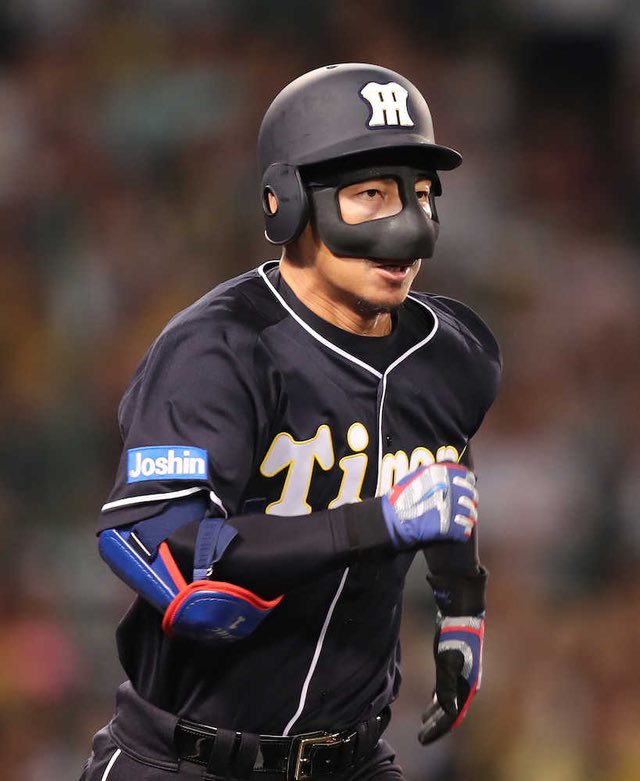 阪神 2017 「伝統の一戦〜THE CLASSIC SERIES〜」 ブラック