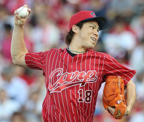 広島 2015 常昇魂ユニフォーム #前田健太 #carp