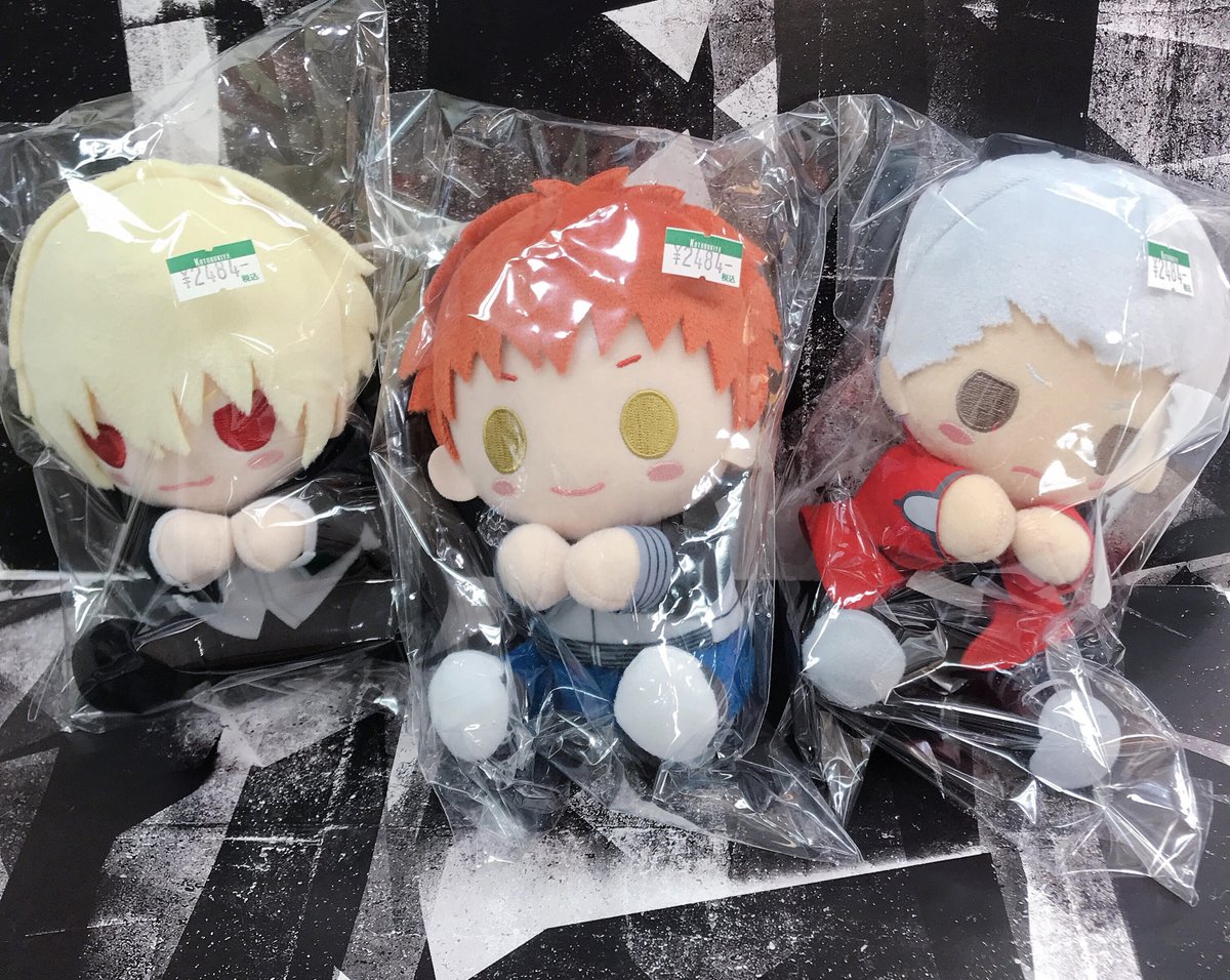 コトブキヤ日本橋2F】「ぴたぬい Fateシリーズ アーチャー