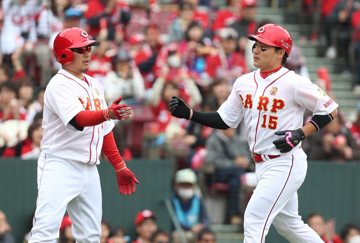 広島（オープン戦） 2017 「黒田博樹特別試合」 黒田博樹特別