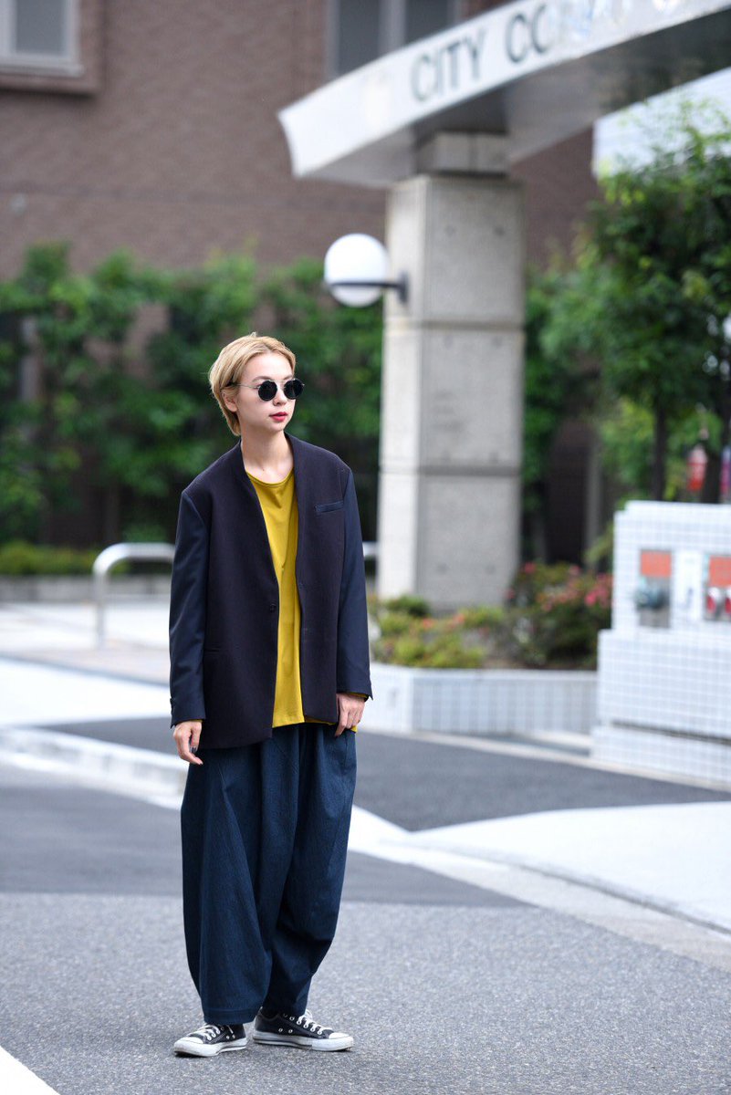 ka na ta セットアップ ka na ta 10 years jacket ジャケット Ka na ta