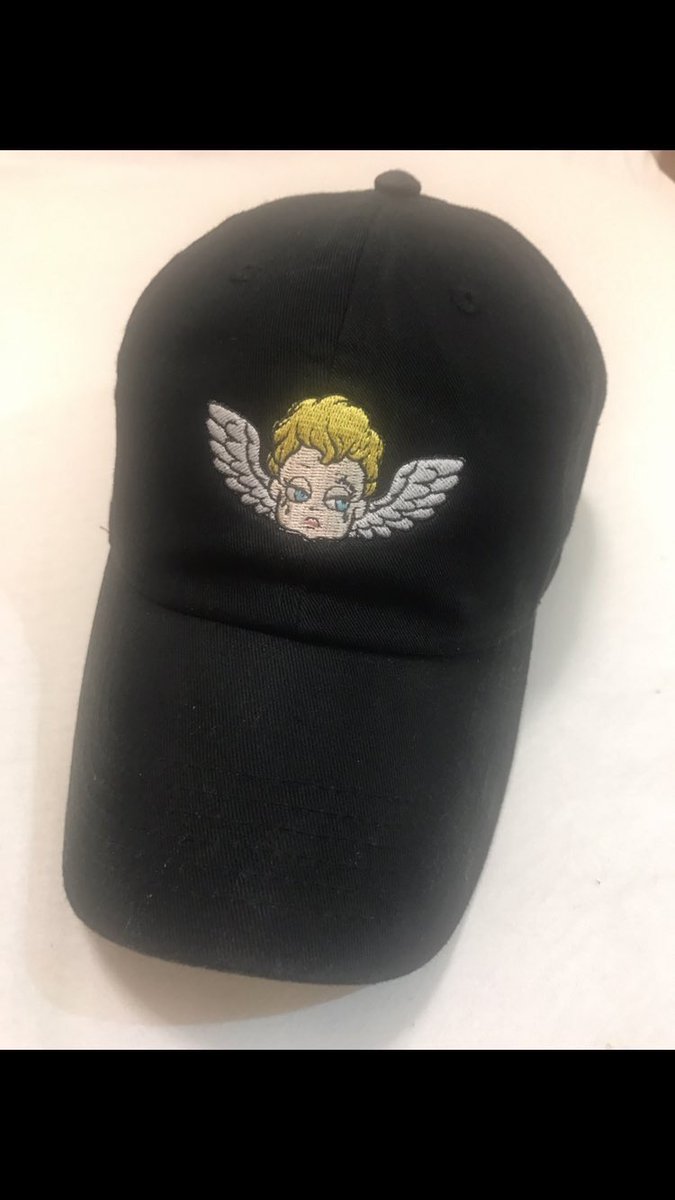 TATTOO CAP】 7月17日の21時から第2弾のタトゥーキャップの予約受付を