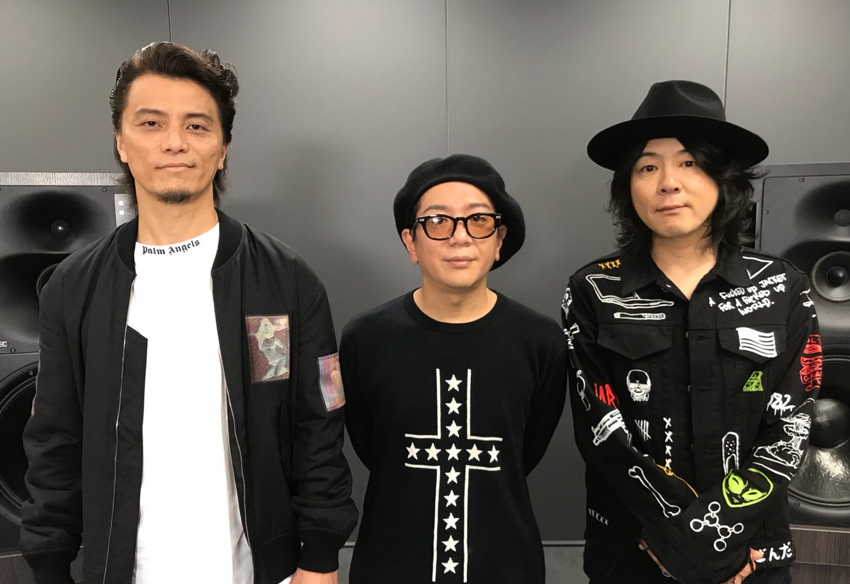 8/25(金)26:30-27:00 テレビ東京系「流派-R since 2001」OA決定