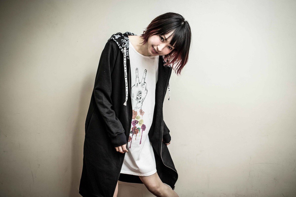 LiSA✖️GoneRコラボ」 スカジャンとロングパーカー作ってもらいました