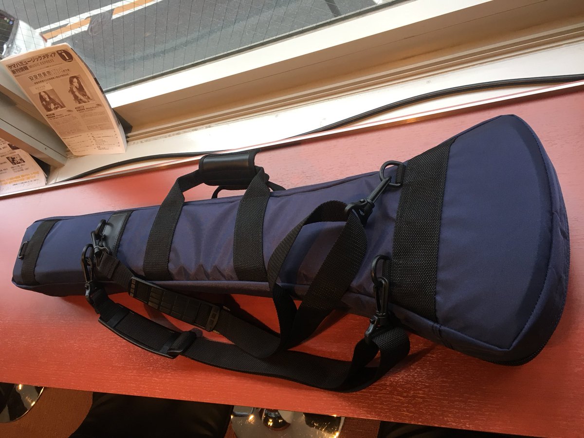 マーチン バックパッカー専用のケース完成しました！安心のナスカです