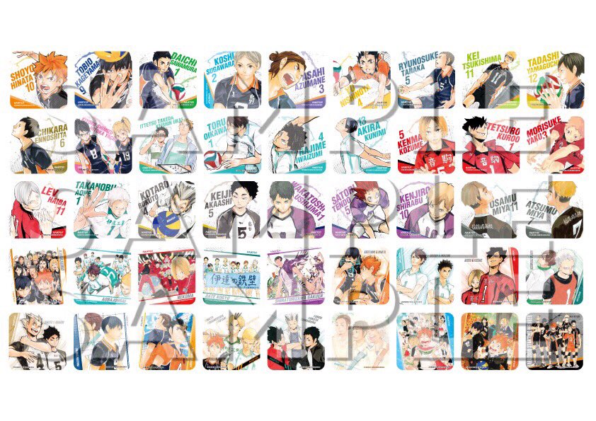 ☆3月16日(金)より発売☆ アニバーサリーフェア商品情報⑩