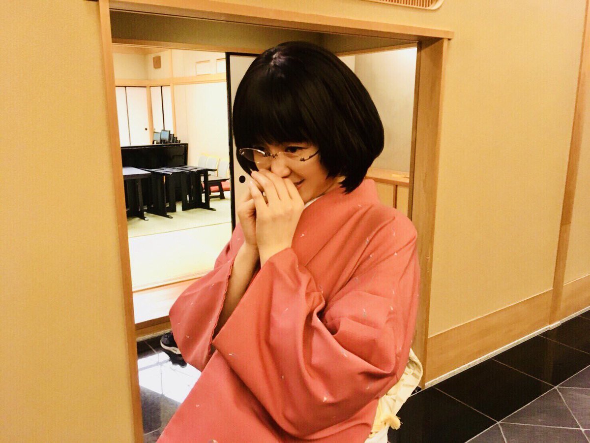 お待たせしました！ 今週のダー子さんはこんな感じ👍✨ クセの強い喋り