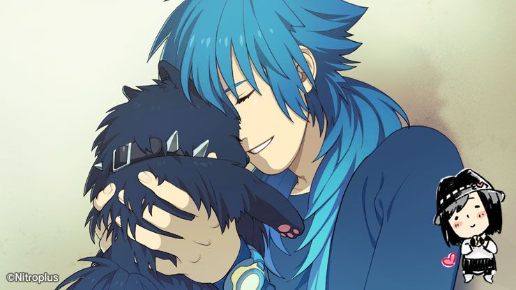 本日4月22日は『DRAMAtical Murder』蒼葉・蓮・セイの誕生日です